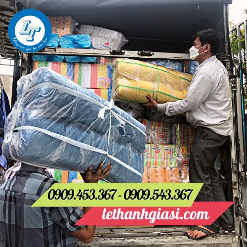 Dây nilon giao hàng nhanh chóng