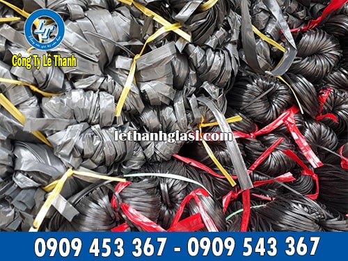 Dây nilon kẽm màu giá rẻ, giao hàng nhanh Dây nilon kẽm màu