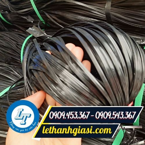 Dây nilon kẽm khô giá rẻ Dây nilon kẽm khô giá rẻ
