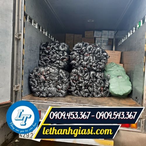 Dây nilon kẽm mềm màu đen Dây nilon kẽm mềm màu đen