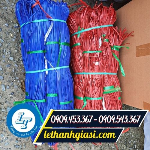 Dây nilon kẽm khô giá rẻ
