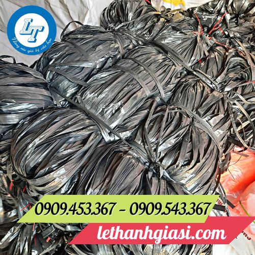 Dây nilon kẽm mềm kiện 25kg Dây nilon kẽm mềm kiện 25kg