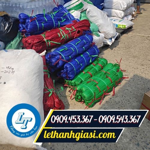 Dây nilon kẽm giá sỉ Dây nilon kẽm giá sỉ