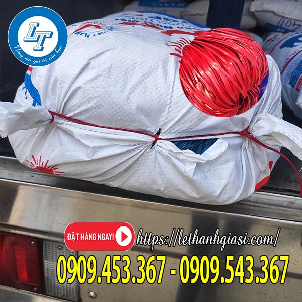 Dây nilon kẽm khâu bao tiện lợi Dây nilon kẽm khâu bao tiện lợi