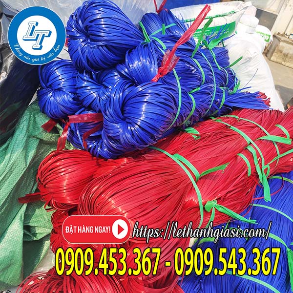 Dây nilon kẽm nhuyễn màu đẹp, chất lượng Dây nilon kẽm nhuyễn màu đẹp, chất lượng