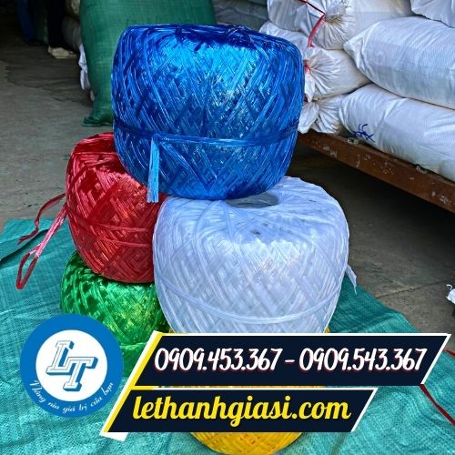 Dây nilon nem 1kg giá sỉ Dây nilon nem 1kg giá sỉ