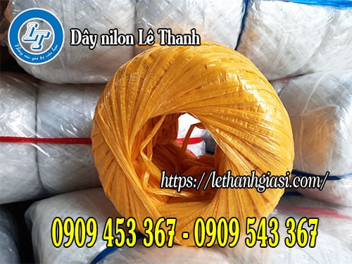 Dây nilon nem 500gam giá tốt Dây nilon nem 500gam