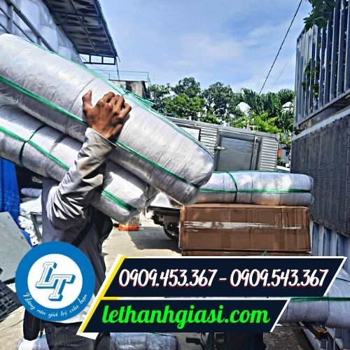 Giao hàng dây nilon Giao hàng dây nilon