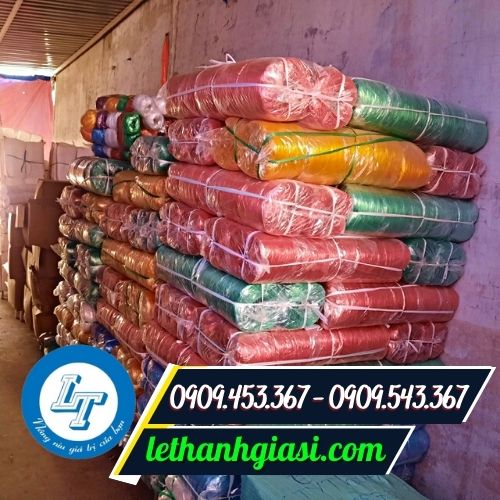 Dây nilon nem 600gam giá sỉ