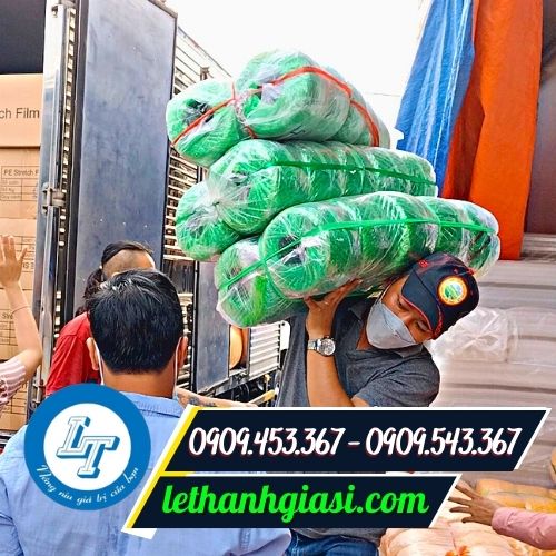 Giao hàng dây nilon nem Giao hàng dây nilon nem