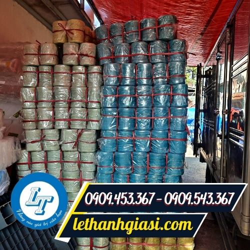 Dây nilon ống giá sỉ Dây nilon ống giá sỉ