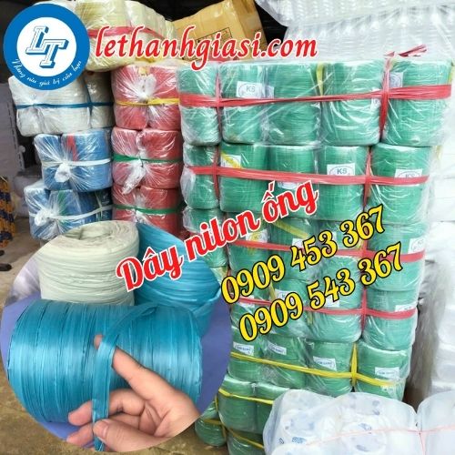 dây nilon ổng dây nilon ổng