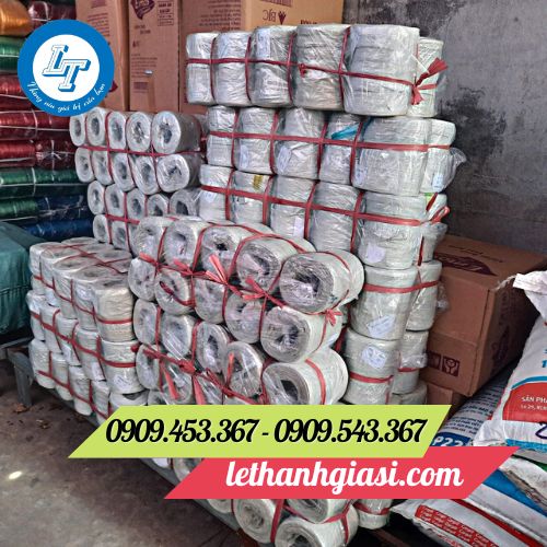 Dây nilon ống 1kg Dây nilon ống 1kg