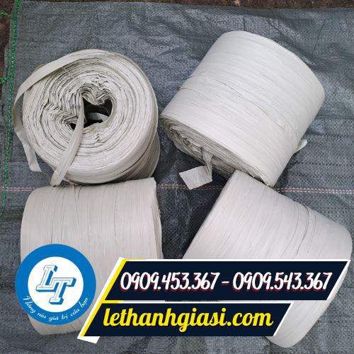 Dây nilon ống cuộn 2kg Dây nilon ống cuộn 2kg