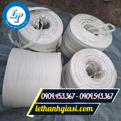 Dây nilon ống cuộn 2kg Dây nilon ống cuộn 2kg