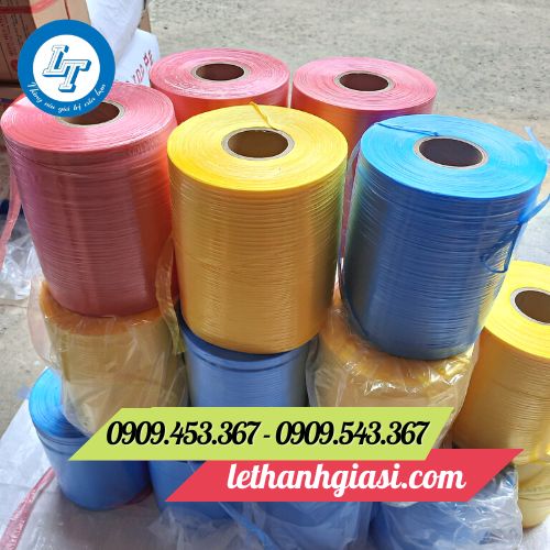 Dây nilon đài loan nhiều màu Dây nilon đài loan nhiều màu