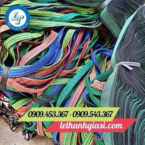 Dây ràng bản dẹt 2.5cm