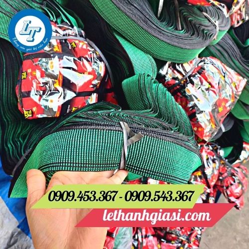 Dây ràng bản dẹt Dây ràng bản dẹt