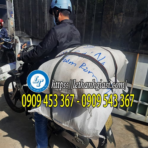 Dây ràng hàng cao su chắc chắn, an toàn khi di chuyển Dây ràng hàng cao su