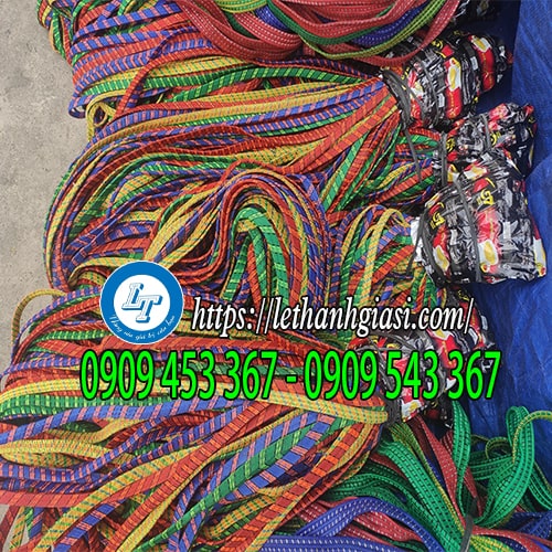 Dây ràng hàng cao su siêu bền giá rẻ Dây ràng hàng cao su