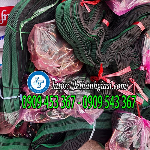 Dây ràng hàng cao su bản lớn giá tốt Dây ràng hàng cao su