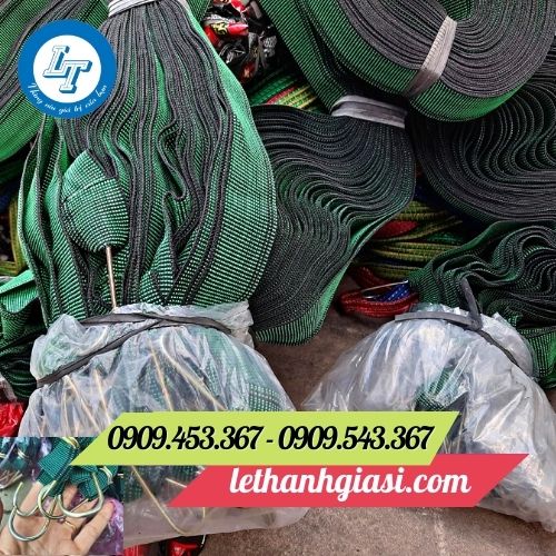 Dây ràng bản dẹt giá sỉ Dây ràng bản dẹt giá sỉ