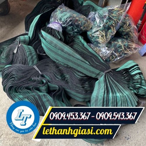 Dây ràng đồ bản lớn 5cm Dây ràng đồ bản lớn 5cm