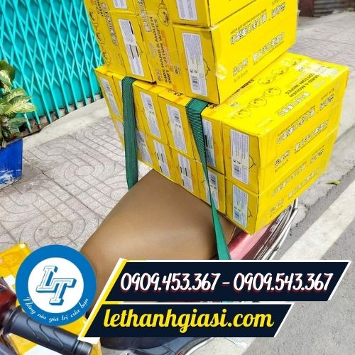 Dây ràng đồ trên xe máy chắc chắn Dây ràng đồ trên xe máy chắc chắn