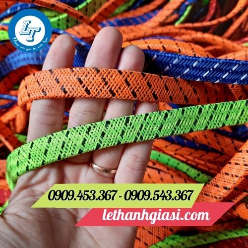 Dây ràng hàng bản dẹt 1.5cm Dây ràng hàng bản dẹt 1.5cm