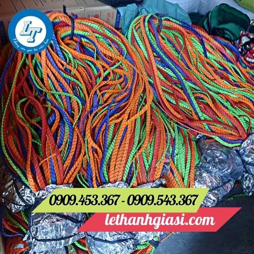 Dây ràng cao su giá sỉ