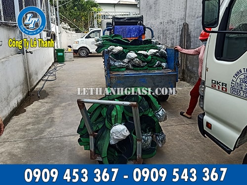 Dây ràng hàng giá rẻ, giao hàng toàn quốc Dây ràng hàng