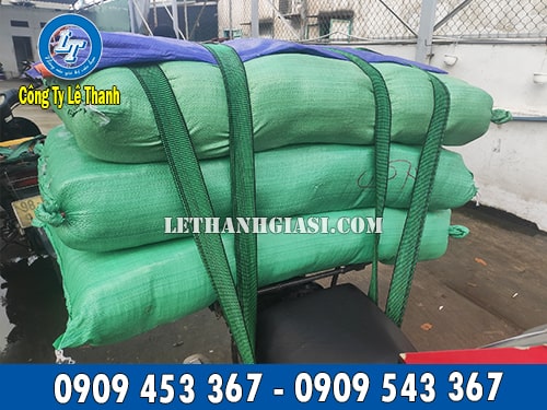 Dây ràng bản lớn cột hàng chắc chắn trên xe máy Dây ràng hàng