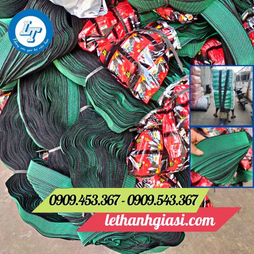 Dây ràng hàng bản lớn 5cm Dây ràng hàng bản lớn 5cm