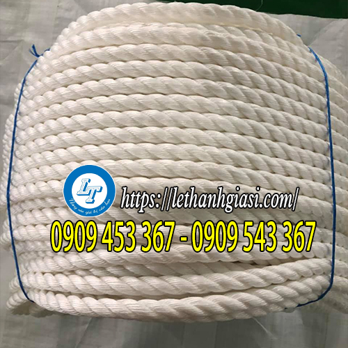 Dây thừng pe Dây thừng pe