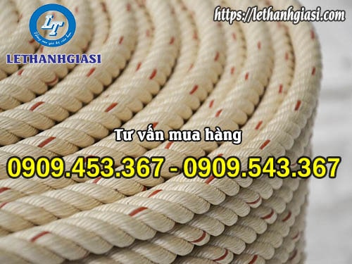 Nhấc máy lên và gọi ngay cho chúng tôi qua SĐT 0909 453 367 – 0909 543 367 nếu bạn đang cần báo giá các loại dây thừng, vận chuyển toàn quốc để được hỗ trợ nhanh chóng, kịp thời.