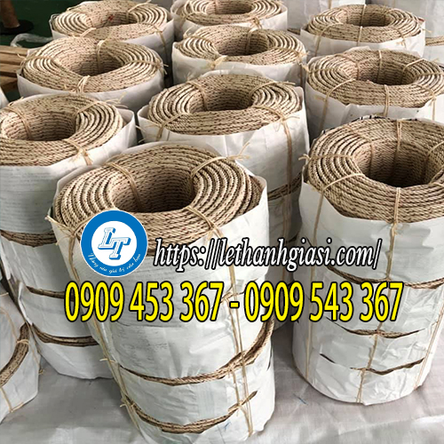 Dây thừng giá sỉ rẻ HCM Dây thừng giá sỉ