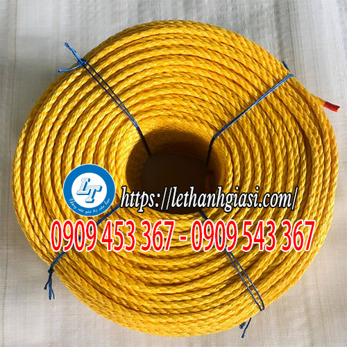 Dây thừng nilon giá rẻ Dây thừng nilon