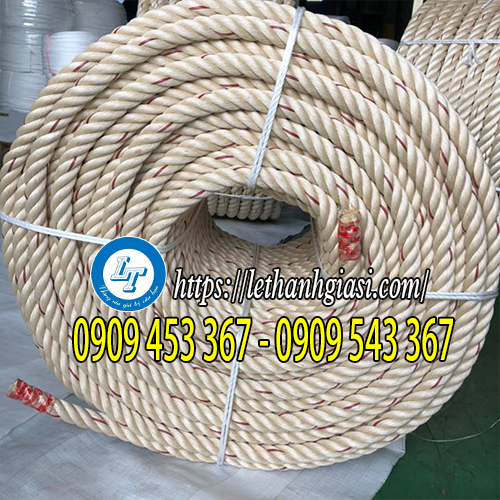 Dây thừng giá rẻ Dây thừng
