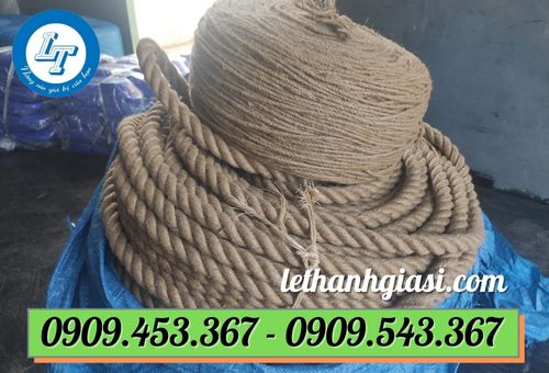 Dây thừng chịu lực tốt giá sỉ Dây thừng chịu lực tốt giá sỉ