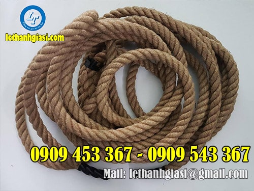 Dây thừng nilon chất lượng, giá rẻ Dây thừng nilon