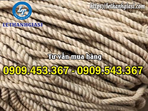 Dây thừng chất lượng, giá tốt Dây thừng chất lượng, giá tốt