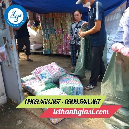 Áo mưa tiện lợi đóng bao gửi chành xe Áo mưa tiện lợi