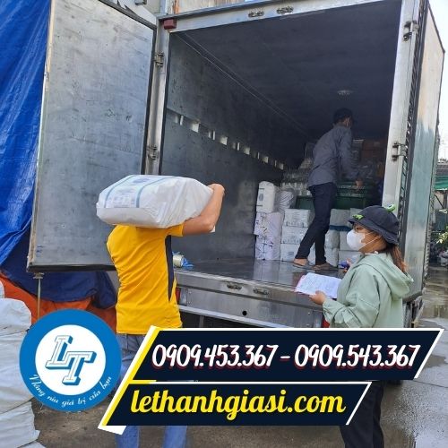 Giao hàng nhanh chóng Giao hàng nhanh chóng