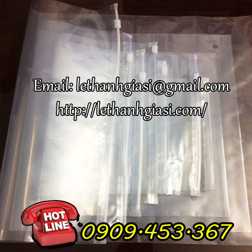 Mua túi zip khóa kéo tiện dụng giá rẻ Mua túi zip khóa kéo tiện dụng giá rẻ