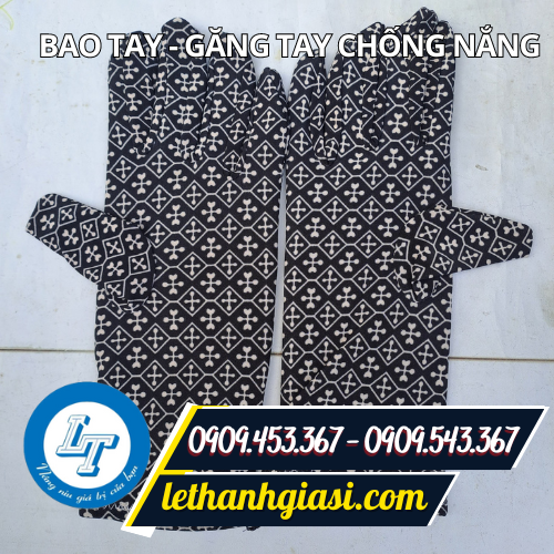 Găng tay chống nắng Găng tay chống nắng