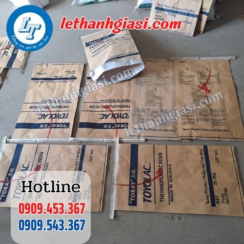 giá sỉ bao tải giấy 25kg 50kg giá sỉ bao tải giấy 25kg 50kg