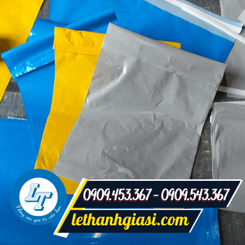 Túi niêm phong nhiều màu Túi niêm phong nhiều màu