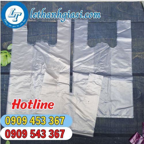 giá túi xốp trắng trong 2 quai giá túi xốp trắng trong 2 quai