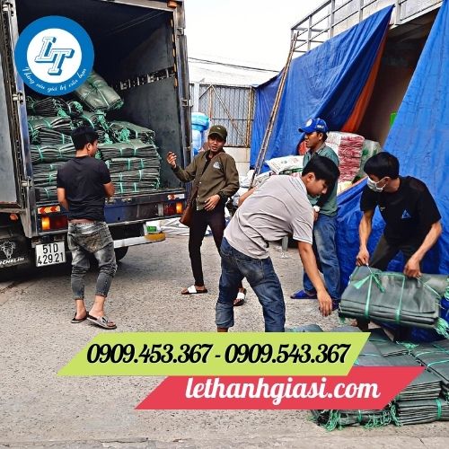 Bao tải lót giấy Bao tải lót giấy
