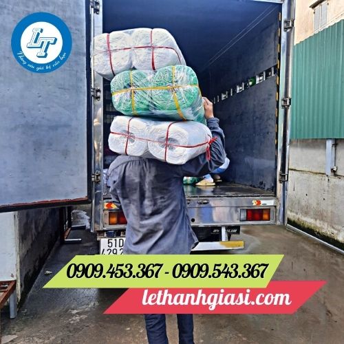 Dây nilon cuộn dễ dàng vận chuyển Dây nilon cuộn dễ dàng vận chuyển